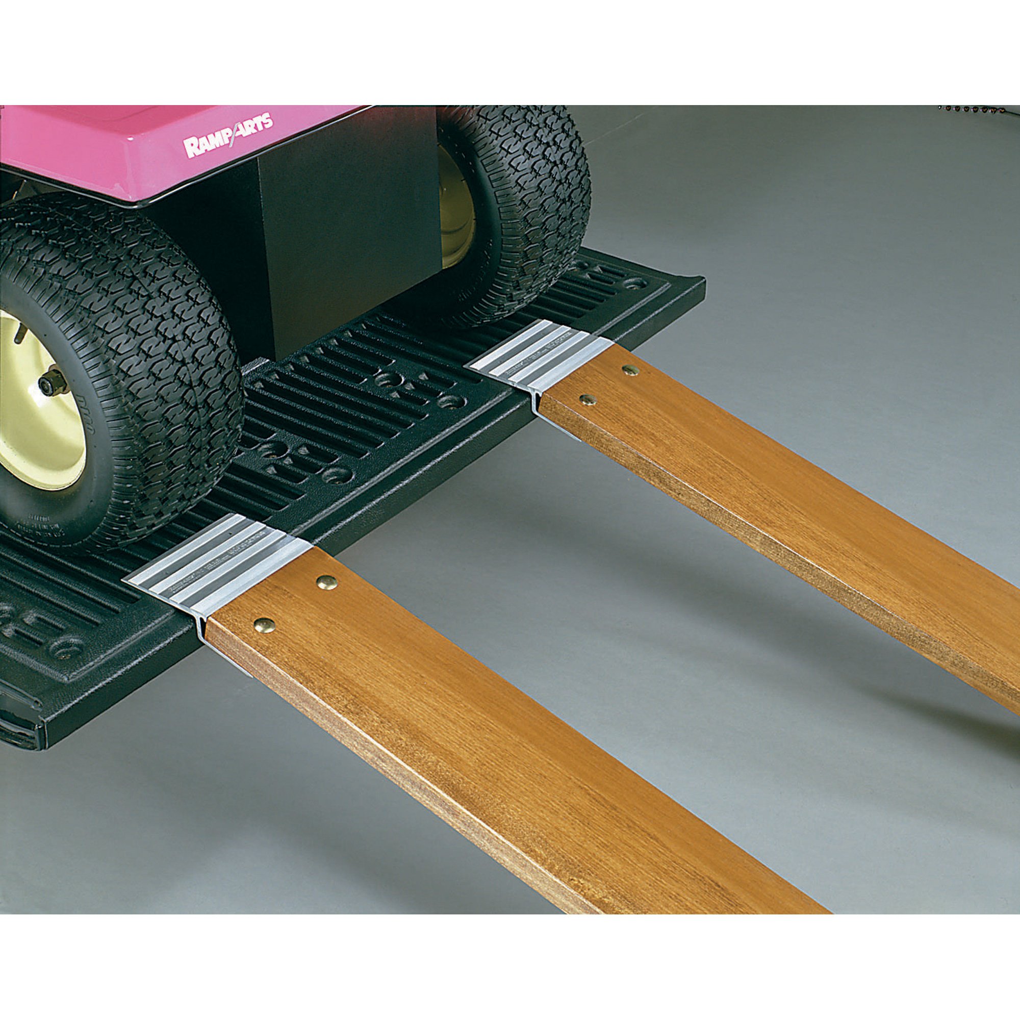 RampArts 1400-Lb. Capacity Aluminum Ramp Tops and Bottoms